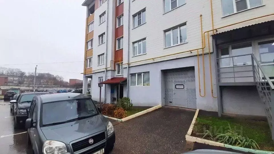 Помещение свободного назначения в Владимирская область, Владимир ... - Фото 1