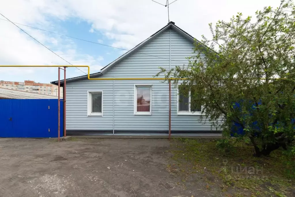 Дом в Курганская область, Курган ул. Тельмана, 20 (96 м) - Фото 2