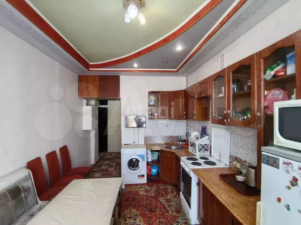 2-к. квартира, 59,7 м, 3/5 эт. - Фото 1