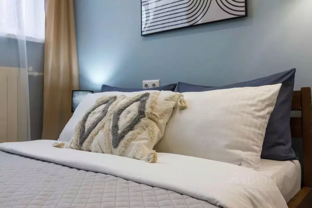 1-к кв. Москва ул. Клары Цеткин, 18к3 (25.0 м) - Фото 1