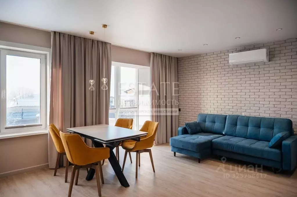 Таунхаус в Иркутская область, Иркутский муниципальный округ, пос. ... - Фото 1