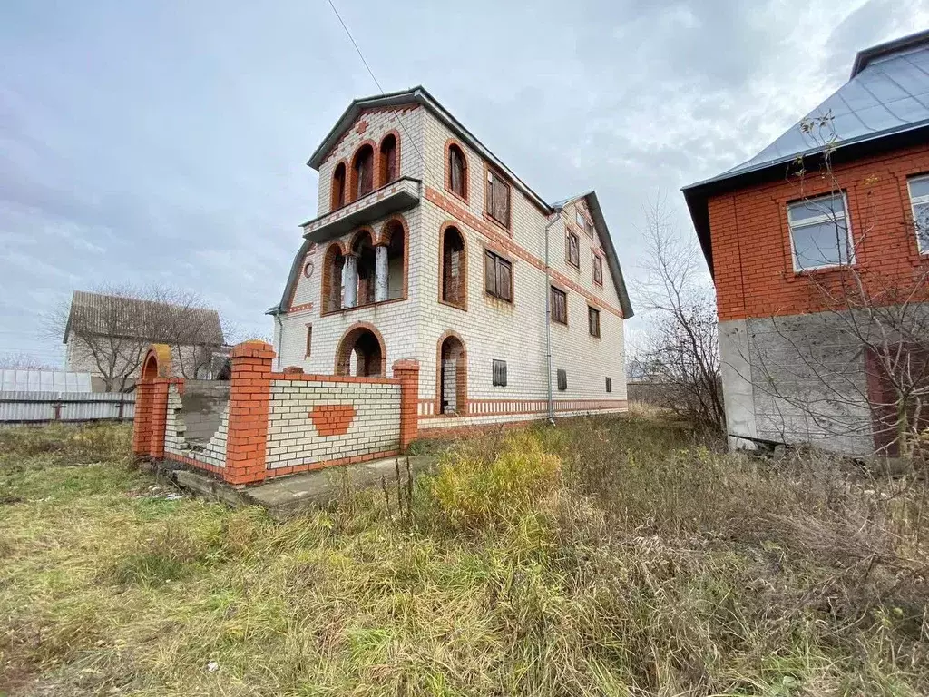 Дом в Тамбовская область, Первомайский рп ул. Шоссейная, 33 (306 м) - Фото 1