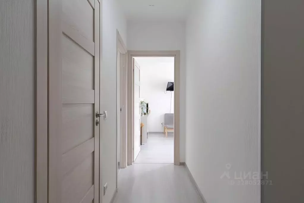 1-к кв. Санкт-Петербург просп. Буденного, 23к4 (32.9 м) - Фото 1