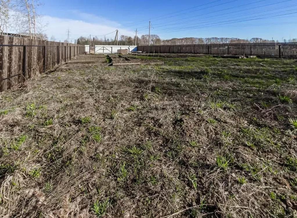 Участок в Вологодская область, д. Родионцево 14 (18.48 сот.) - Фото 1