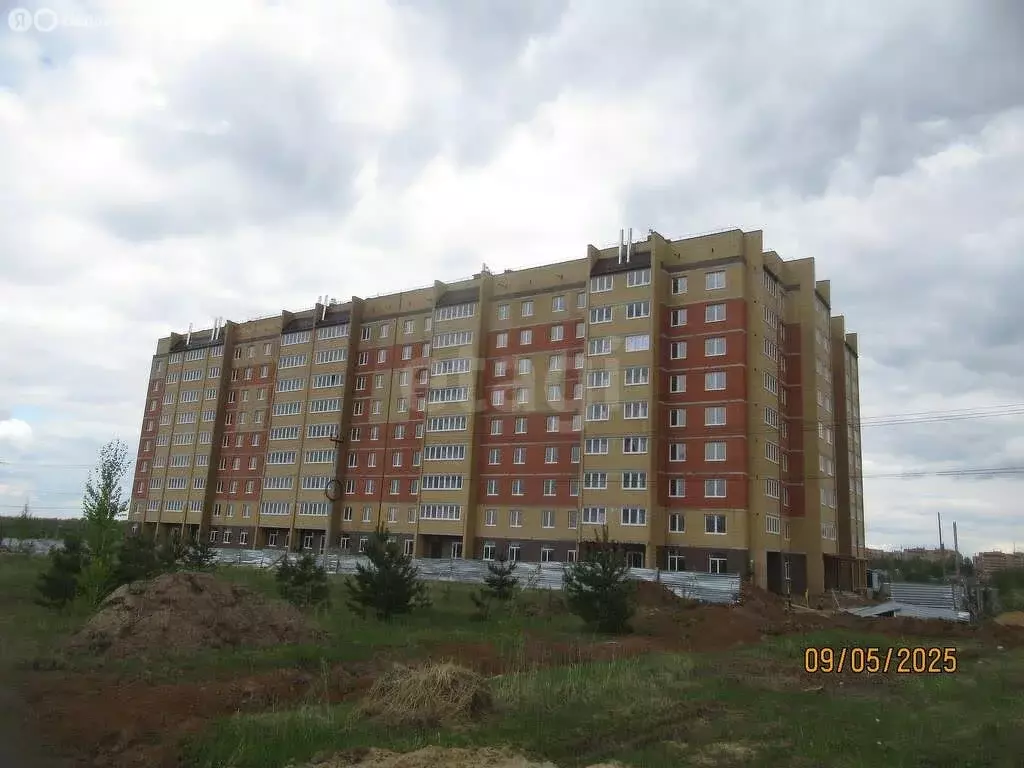 2-комнатная квартира: Йошкар-Ола, микрорайон Мышино (69.38 м) - Фото 0
