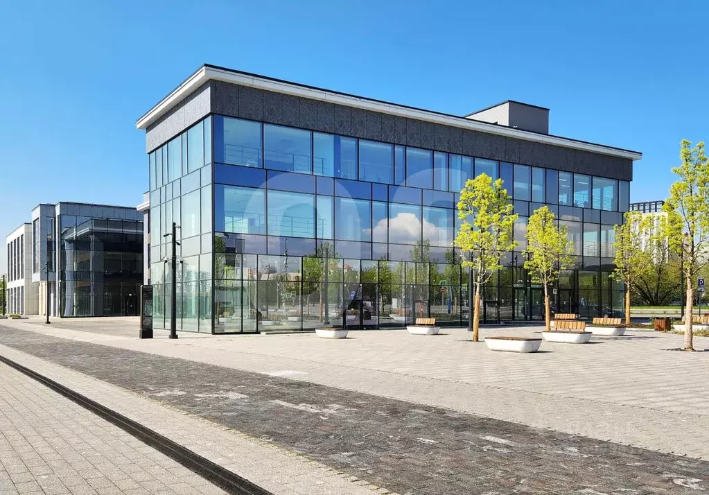 Офис в Москва просп. Андропова, 11к2с2 (1733 м) - Фото 2