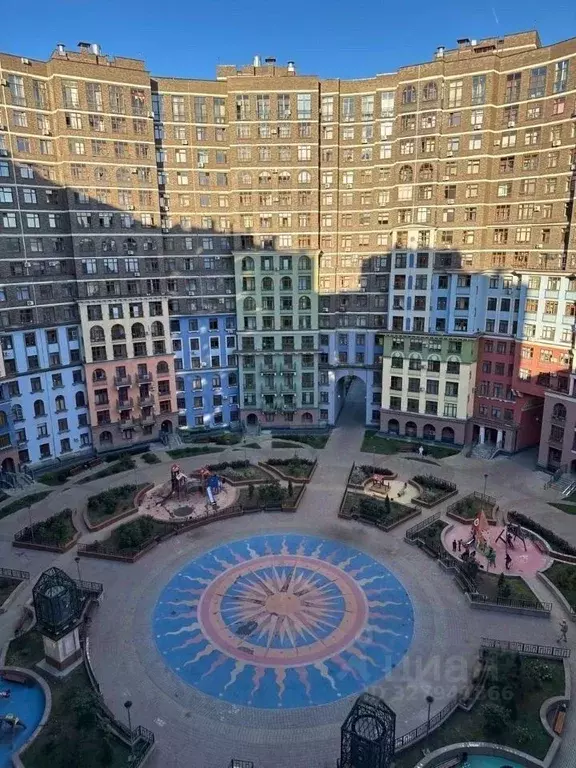 4-к кв. Московская область, Химки ул. Германа Титова, 10 (92.1 м) - Фото 1