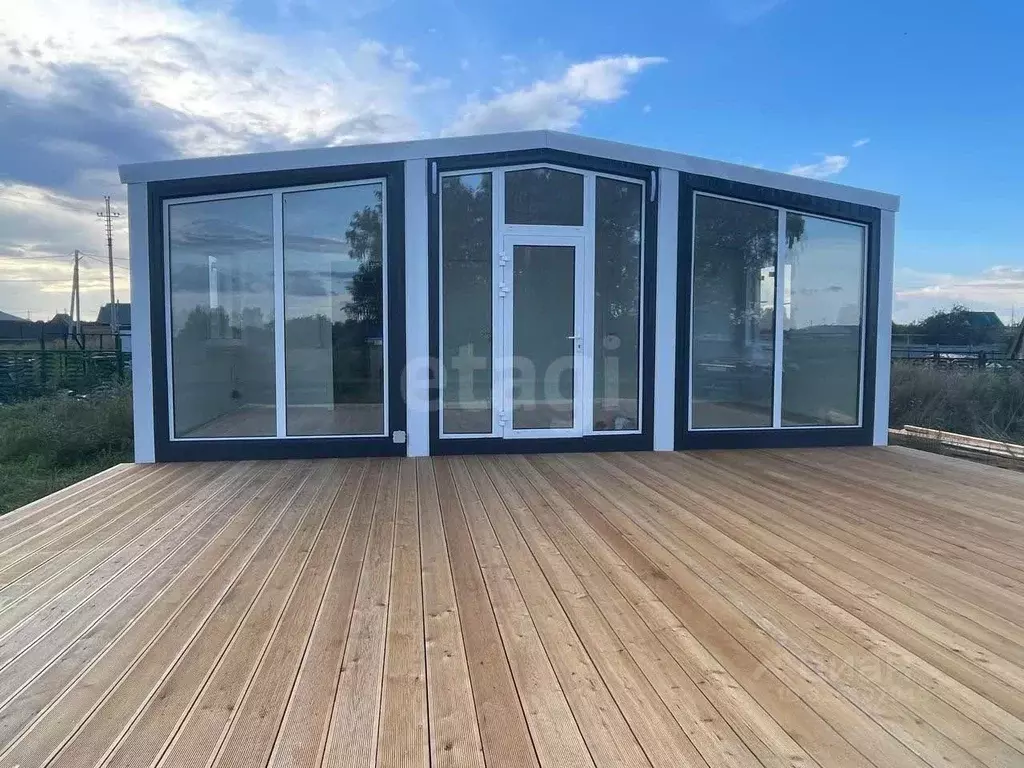 Дом в Новосибирская область, Ордынский район, с. Новопичугово ... - Фото 1