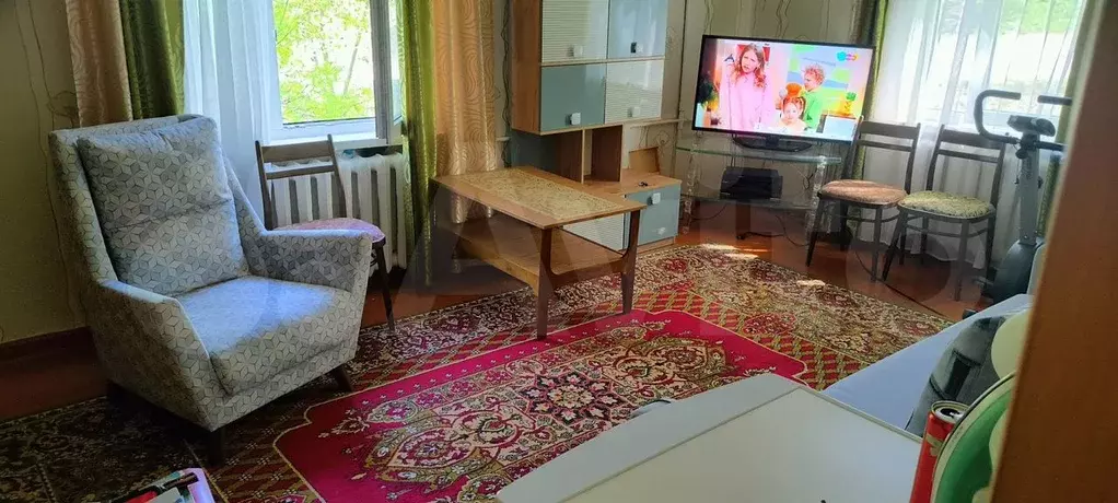 2-к. квартира, 43 м, 2/2 эт. - Фото 0