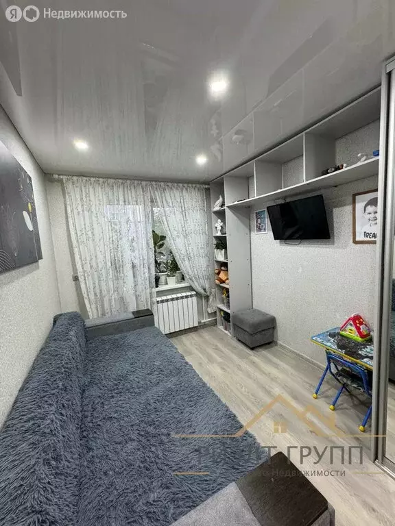 Квартира-студия: Казань, Поперечно-Базарная улица, 59 (20 м) - Фото 0
