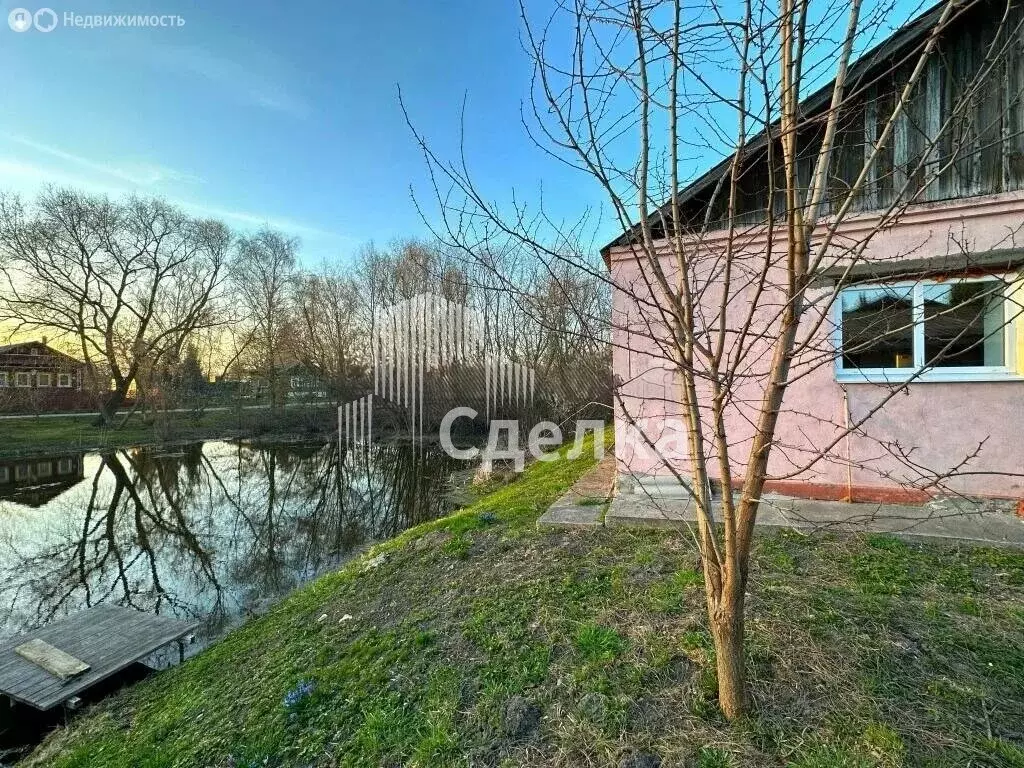 Дом в село Мячково, Центральная улица (112 м) - Фото 1