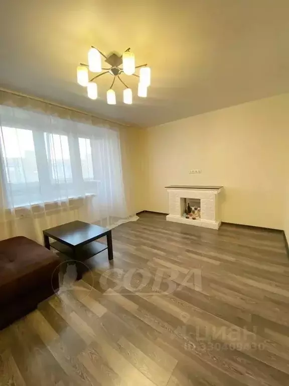3-к кв. Тюменская область, Тюмень ул. Щербакова, 150к1 (62.6 м) - Фото 2