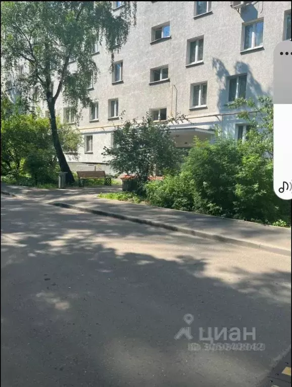 2-к кв. Москва Барвихинская ул., 10 (46.0 м) - Фото 1