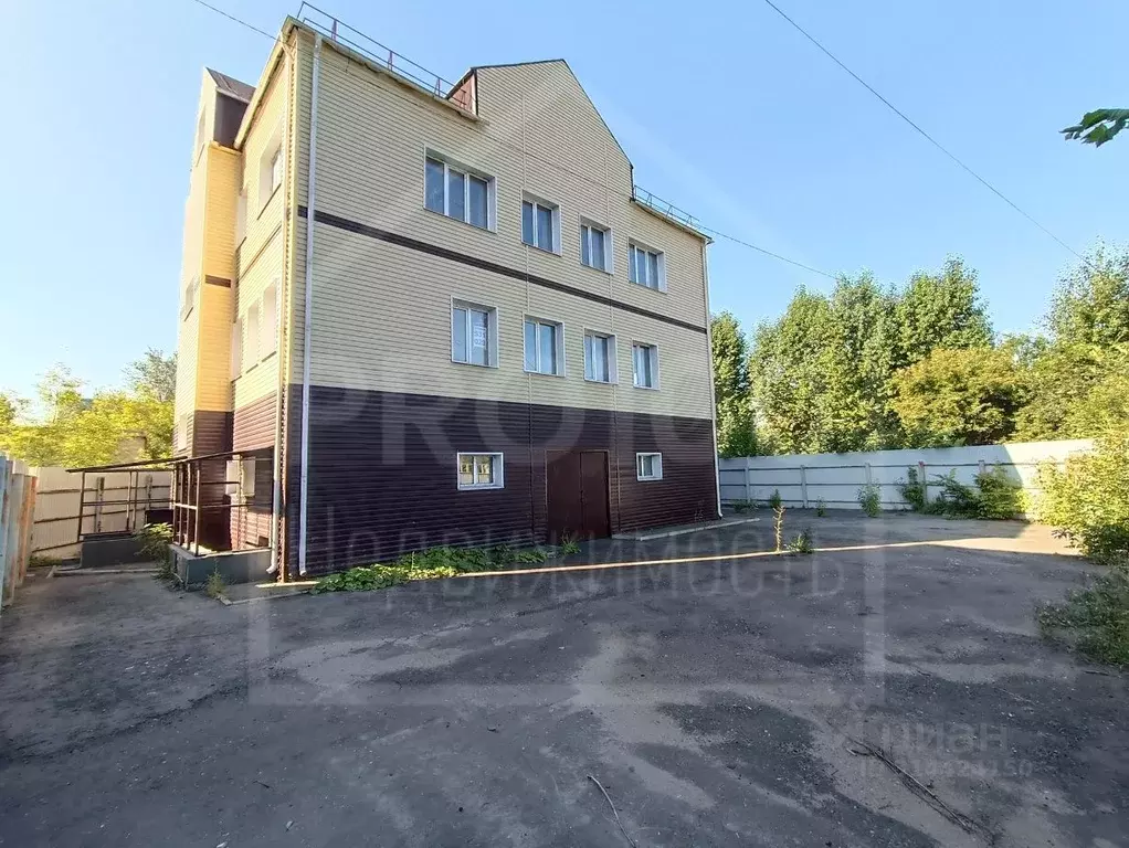 Помещение свободного назначения в Омская область, Омск ул. 4-я ... - Фото 0