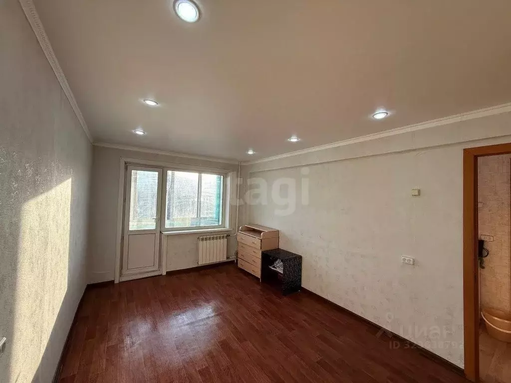 1-к кв. Забайкальский край, Чита Малая ул., 2А (33.7 м) - Фото 1