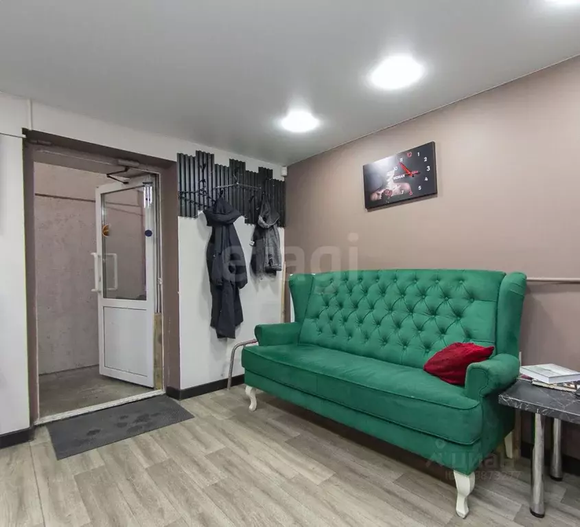 Офис в Томская область, Томск АРЗ мкр, проезд Кольцевой, 12 (67 м) - Фото 2