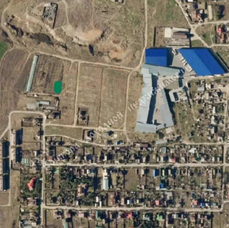 Участок в Ростовская область, Аксайский район, Щепкинское с/пос, пос. ... - Фото 1