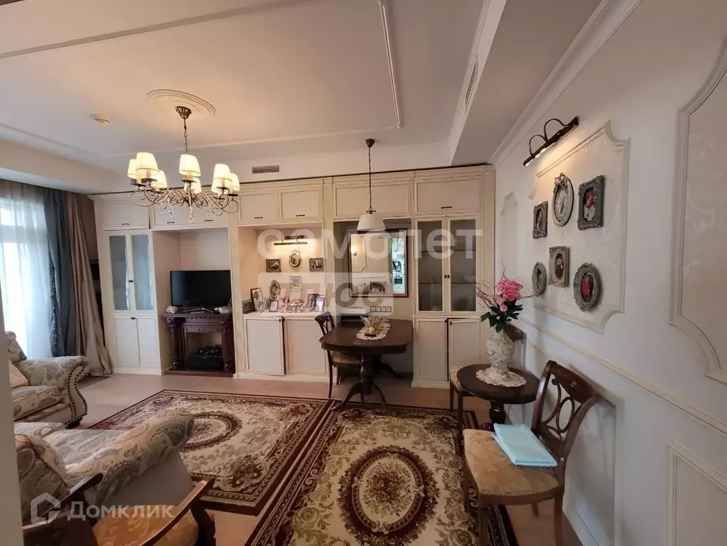 Продаётся 2-к квартира, 80.5 м - Фото 1
