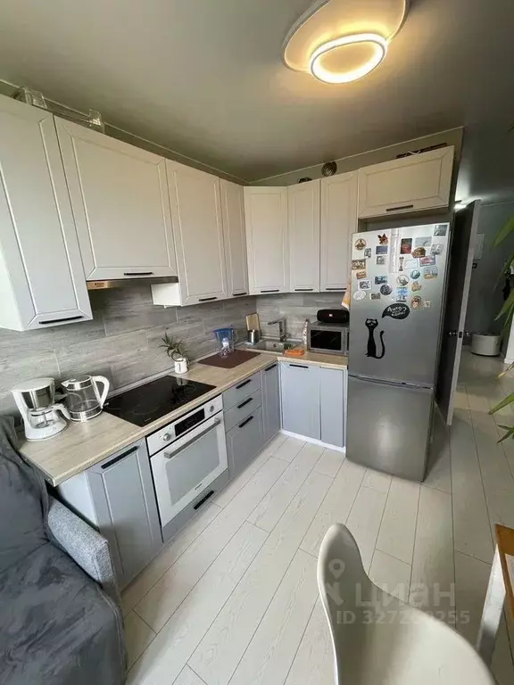 1-к кв. Московская область, Балашиха Железнодорожный мкр, ул. ... - Фото 1