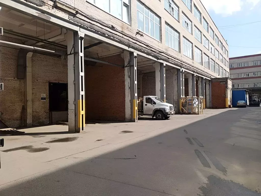 Склад в Санкт-Петербург Кубинская ул., 84В (360 м) - Фото 0
