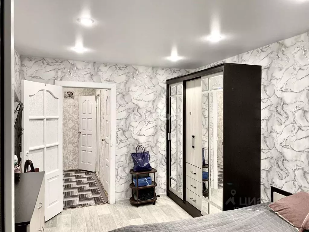 3-к кв. Московская область, Раменский муниципальный округ, пос. Дружба ... - Фото 1