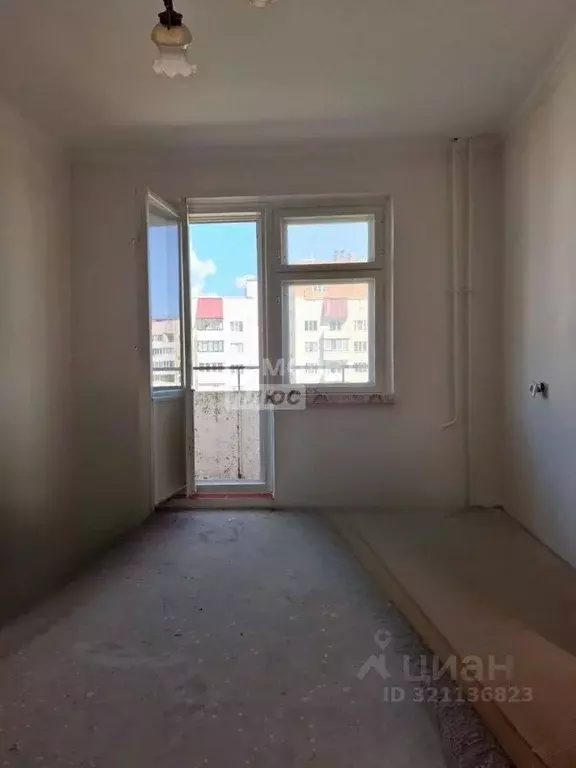 1-к кв. Курская область, Железногорск ул. Батова, 2 (32.7 м) - Фото 1