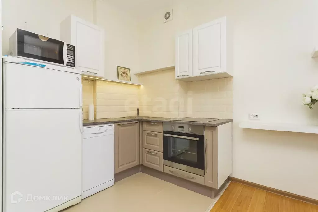 Продаётся 1-к квартира, 44.6 м - Фото 0