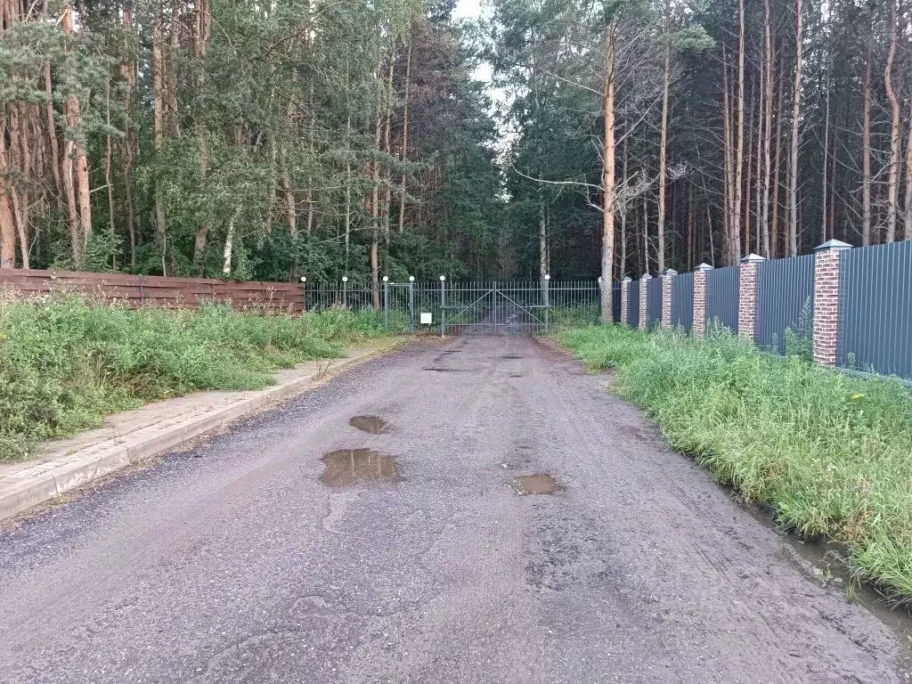 Участок в Ярославская область, Ярославский район, Заволжское с/пос, д. ... - Фото 0