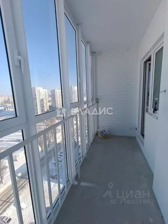 3-к кв. Воронежская область, Воронеж ул. 45-й Стрелковой Дивизии, 257 ... - Фото 2