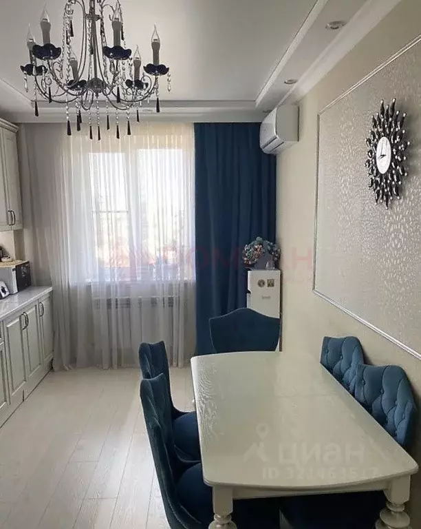 1-к кв. Ростовская область, Ростов-на-Дону просп. Стачки, 215 (39.0 м) - Фото 2