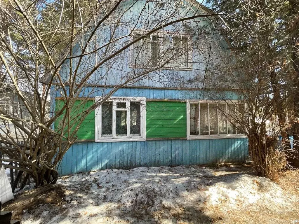 Дом в Иркутская область, Шелеховский район, Олхинское муниципальное ... - Фото 1