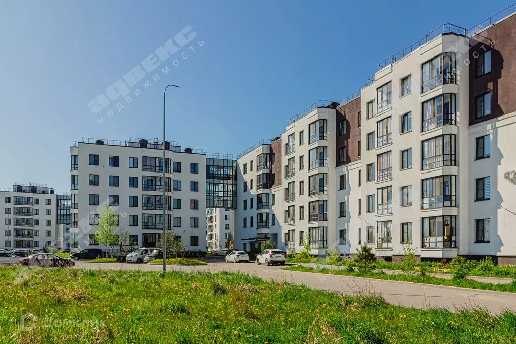 Продаётся 1-к квартира, 34 м - Фото 0
