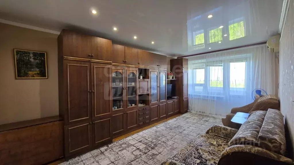 3-к кв. Оренбургская область, Оренбургский район, пос. Первомайский ... - Фото 1