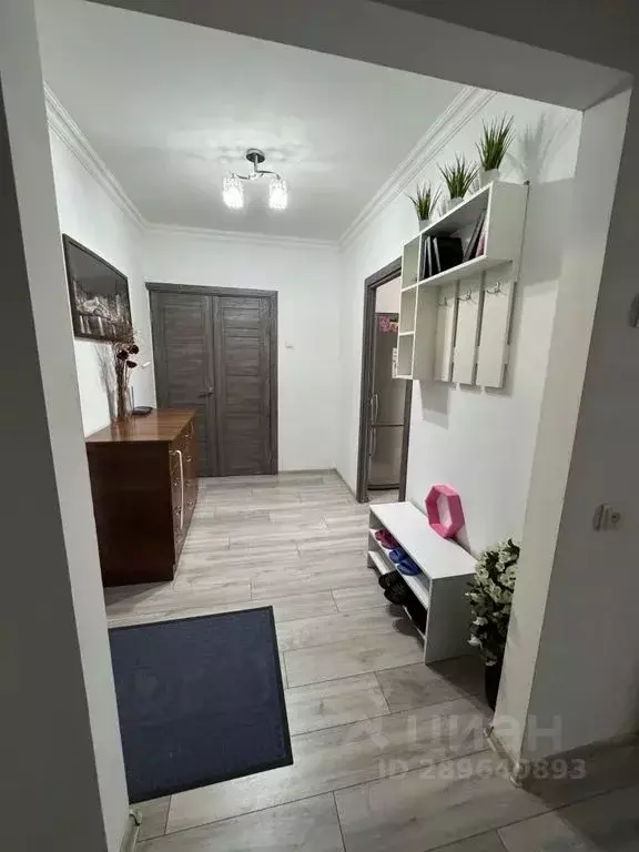 2-к кв. Кабардино-Балкария, Нальчик ул. Тарчокова, 56 (56.0 м) - Фото 2