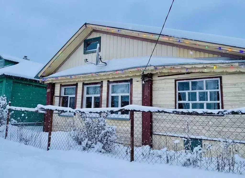 Дом в Владимирская область, Петушинский муниципальный округ, д. ... - Фото 2