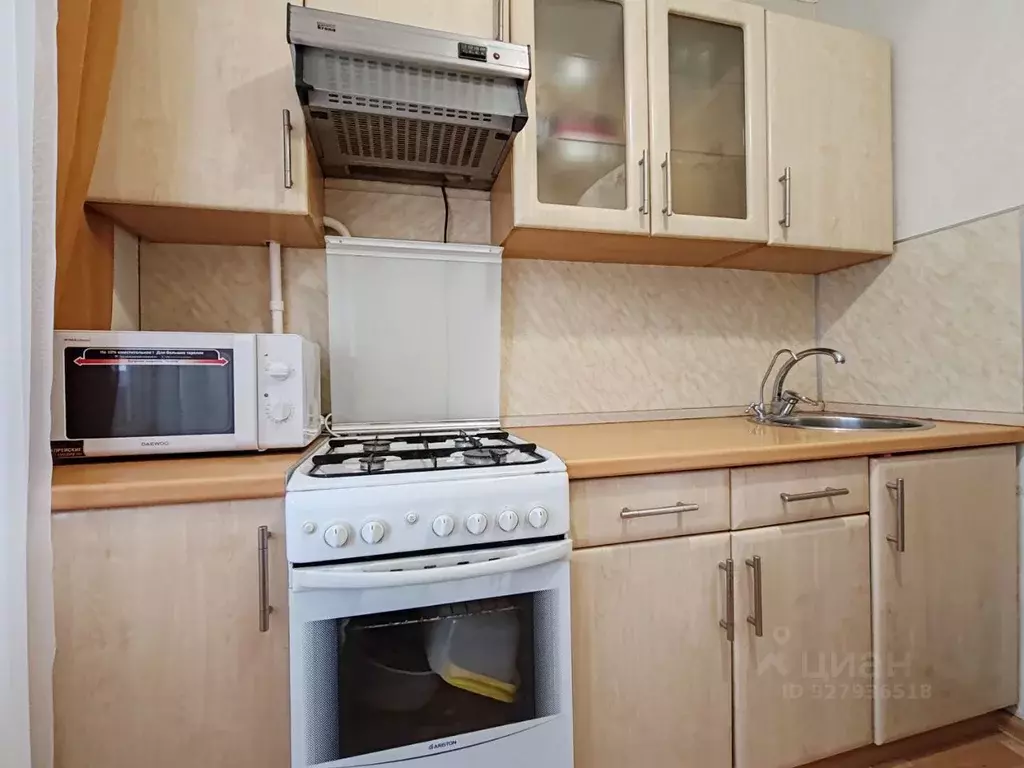 2-к кв. Москва ул. Космонавта Волкова, 33 (38.3 м) - Фото 1