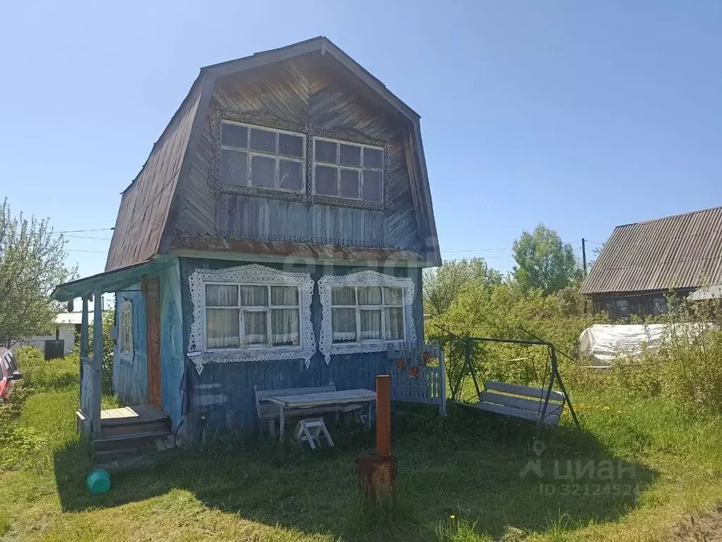 Дом в Удмуртия, Завьяловский район, Майский СНТ 938 (52 м) - Фото 1