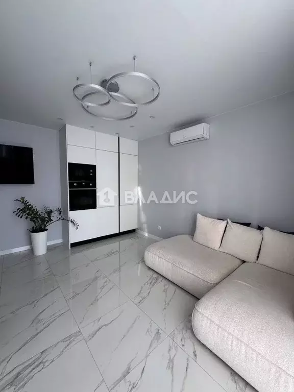 3-к кв. Москва пос. Коммунарка, ул. Бачуринская, 8к1 (70.0 м) - Фото 2