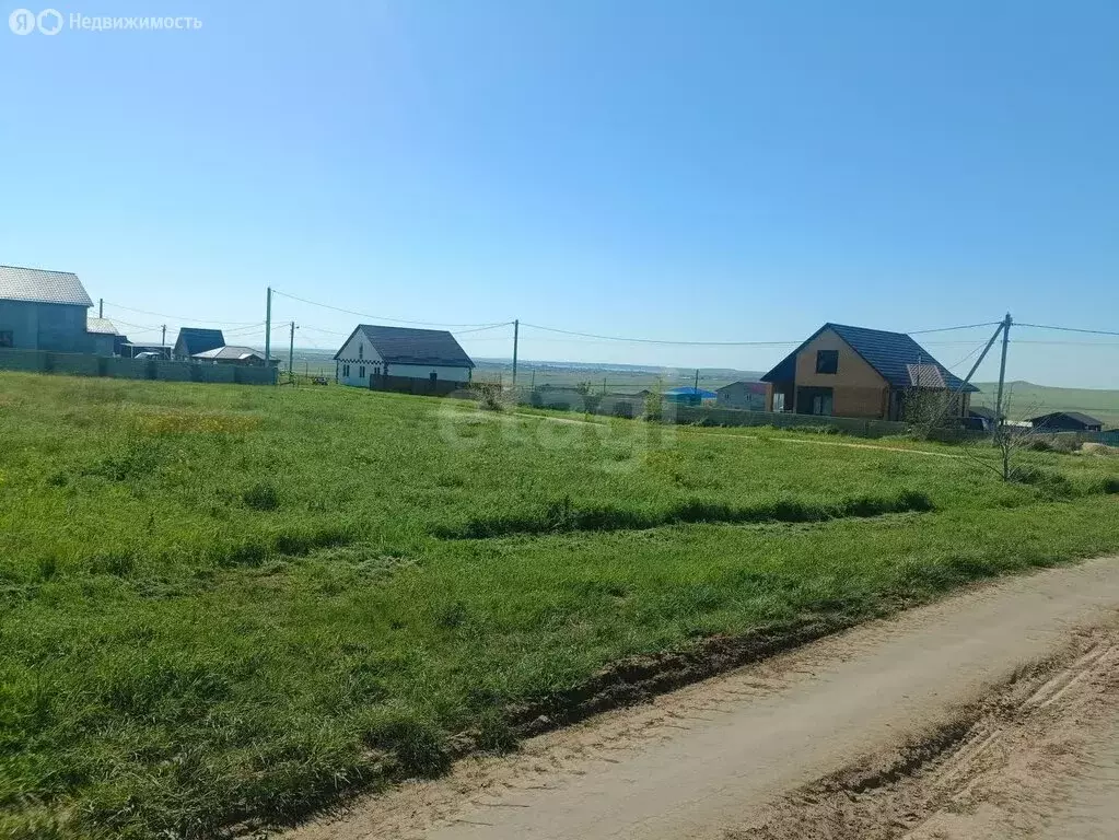 Участок в Ахтанизовское сельское поселение, посёлок За Родину, ... - Фото 1