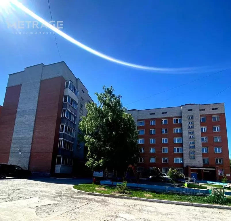 3-к кв. Новосибирская область, Бердск Луговская ул., 98 (70.0 м) - Фото 1