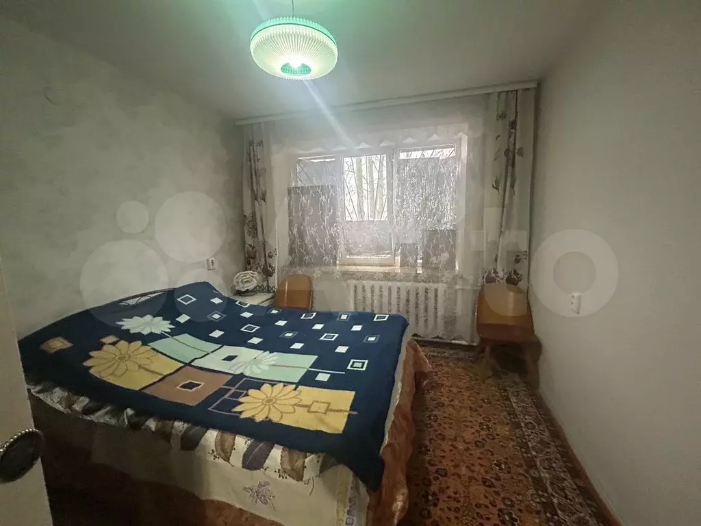 1-к. квартира, 32 м, 2/5 эт. - Фото 0