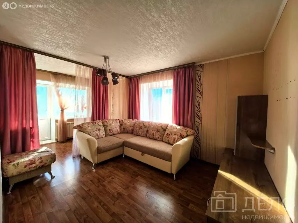 2-комнатная квартира: Рязань, район Приокский, улица Фридриха ... - Фото 1