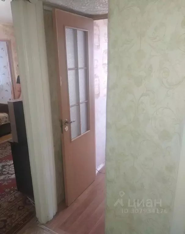 1-к кв. Томская область, Томск ул. Беринга, 13/1 (32.0 м) - Фото 2