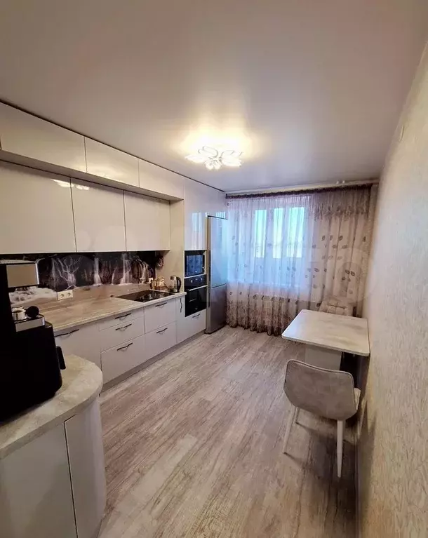 2-к. квартира, 53,6 м, 24/25 эт. - Фото 1