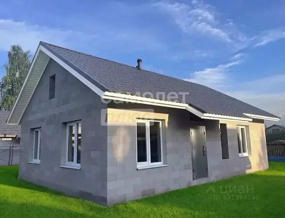 Дом в Пермский край, Пермь ул. Огородникова, 68 (102 м) - Фото 1