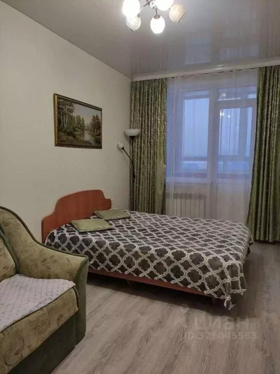 1-к кв. Алтай, Горно-Алтайск Проточная ул., 10/1к4 (42.0 м) - Фото 2