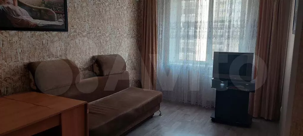 1-к. квартира, 31 м, 4/9 эт. - Фото 0