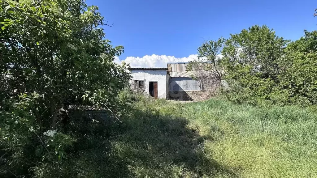 Дом в Крым, Саки ул. Октябрьская (20 м) - Фото 0