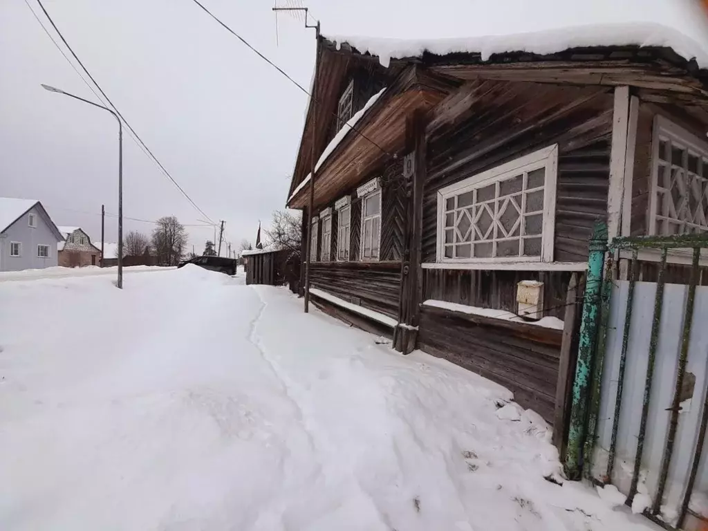 Дом в Новгородская область, Новгородский район, Ермолинское с/пос, д. ... - Фото 2