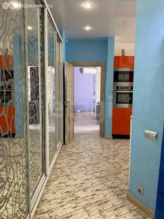 2-комнатная квартира: Геленджик, Приморская улица, 30А (81 м) - Фото 1